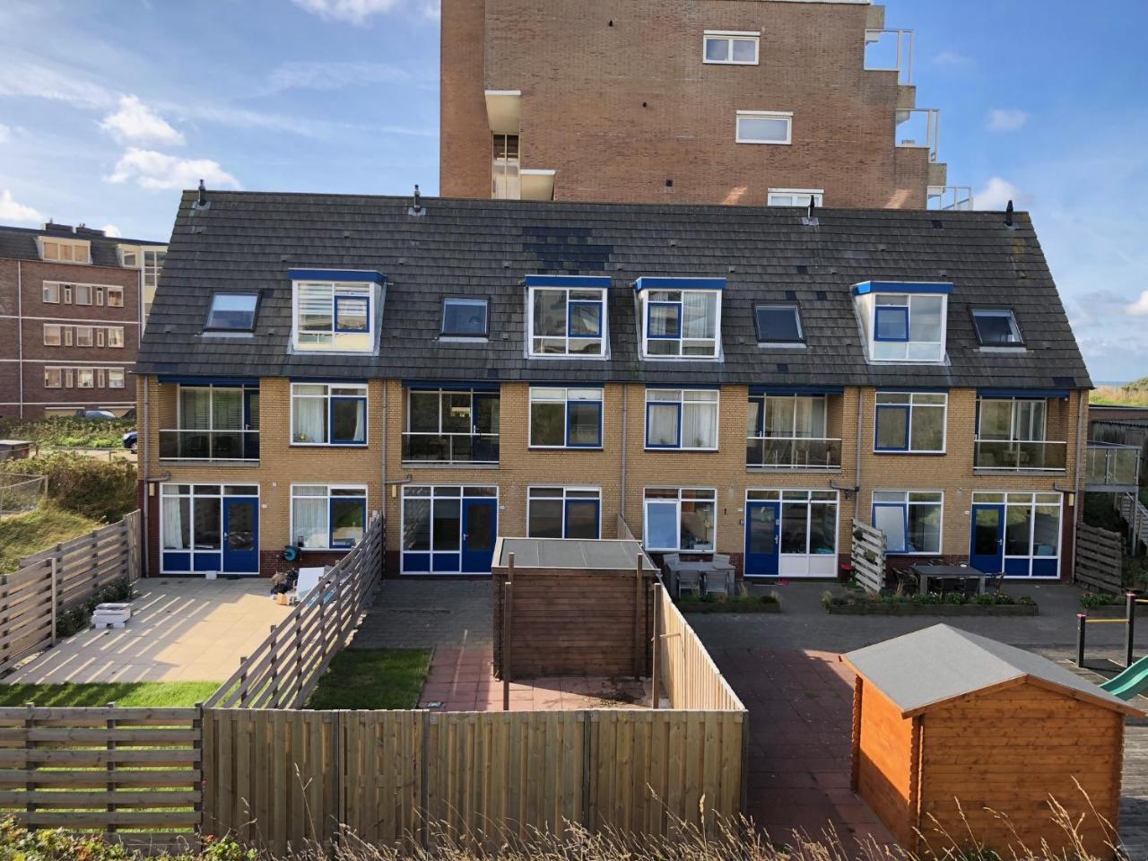 Casa Nuestra Villa Egmond aan Zee Exteriör bild